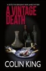 Colin King - A Vintage Death