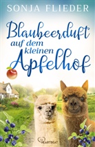 Sonja Flieder - Blaubeerduft auf dem kleinen Apfelhof
