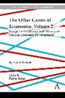 Erik Reinert, Rainer Kattel, Kattel Rainer - Other Canon of Economics, Volume 2