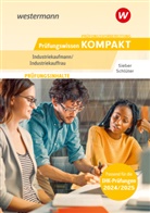 Meinolf Schlüter, Michael Sieber - Prüfungsvorbereitung Prüfungswissen KOMPAKT - Industriekaufmann/Industriekauffrau