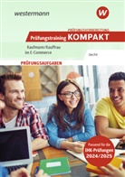 Hans Jecht - Prüfungsvorbereitung Prüfungstraining KOMPAKT - Kaufmann/Kauffrau im E-Commerce