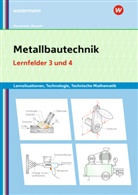 Gertraud Moosmeier, Werner Reuschl - Metallbautechnik: Technologie, Technische Mathematik