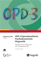 Arbeitskreis OPD, Arbeitskreis OPD - OPD-3 - Operationalisierte Psychodynamische Diagnostik