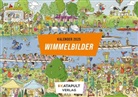 KATAPULT Verlag - Wimmelbilder