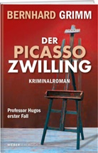 Bernhard Grimm - Der Picasso-Zwilling