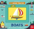 Kristin Atherton, Johnny Dyrander - Make Tracks: Boats