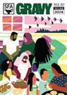 Sara Camp Milam - Gravy Quarterly No. 90