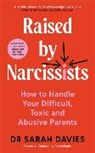 Sarah Davies - Raised By Narcissists
