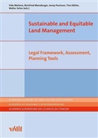 Tine Köhler, Vida Maliene, Reinfried Mansberger, Paulsson, Jenny Paulsson, Walter Seher - Sustainable and Equitable Land Management