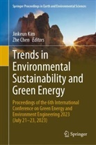 Chen, Zhe Chen, Jinkeun Kim - Trends in Environmental Sustainability and Green Energy