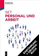 Stefan Huf, Walter A Oechsler, Walter A. Oechsler, Christopher Paul - Set Personal und Arbeit: Einführung in das Personalmanagement + Übungsbuch