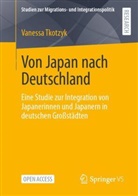 Vanessa Tkotzyk - Von Japan nach Deutschland