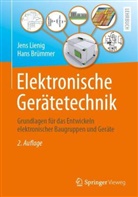 Hans Br&uuml;mmer, Jens Lienig - Elektronische Ger&auml;tetechnik