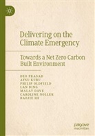 Malay Dave, Lan Ding, Baojie He, Aysu Kuru, Caroline Noller, Philip Oldfield... - Delivering on the Climate Emergency