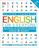DK - English for everyone, niveau 4 avancé : manuel d'apprentissage