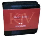 New Testament-KJV (Audio book)