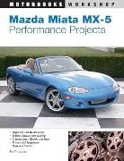 Keith Tanner - Mazda Miata MX-5 Performance Projects