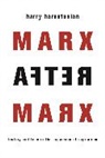 Harry Harootunian, Harootunian Harry - Marx After Marx