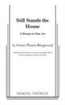 Gwen Pharis Ringwood, Gwen Pharis Ringwood - Still Stands the House
