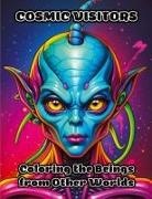 Colorzen - Cosmic Visitors