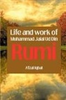Afzal Iqbal - Life and work of Maulana Jalal Ud Din Rumi