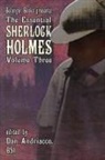 Derrick Belanger, Arthur Conan Doyle, Dan Andriacco - The Essential Sherlock Holmes volume 3