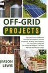 Jimson Lewis - OFF-GRID PROJECTS