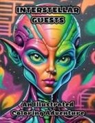 Colorzen - Interstellar Guests