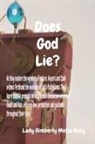 Lady Kimberly Motes Doty - Does God Lie?