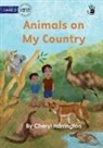 Cheryl Harrington - Animals on My Country - Our Yarning