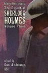 Derrick Belanger, Arthur Conan Doyle, Dan Andriacco - The Essential Sherlock Holmes volume 3 HC