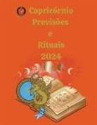 Rubi Astrólogas - Capricórnio Previsões e Rituais 2024