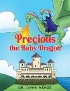 Dawn Menge - Precious the Baby Dragon