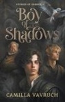 Camilla Vavruch - Boy of Shadows