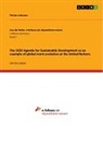 Florian Lehmann - The 2030 Agenda for Sustainable Development as an example of global norm evolution at the United Nations