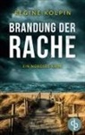 Regine Kölpin - Brandung der Rache