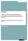 Lilly Splet - Skalen zur Messung problematischer Smartphonenutzung. Ein systematischer Review
