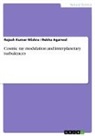 Rekha Agarwal, Rajesh Kumar Mishra - Cosmic ray modulation and interplanetary turbulences