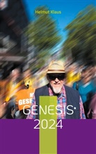 Helmut Klaus - Genesis 2024