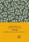 Amand Freiherr von Schweiger-Lerchenfeld - Armenien