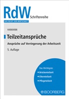 Wolfgang Hamann, Wolfgang (Univ.-Professor Dr.) Hamann - Teilzeitansprüche