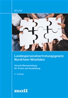 Christian Bülow - Landespersonalvertretungsgesetz Nordrhein-Westfalen