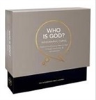 Karen Sawrey - Who Is God? Infographic Cards