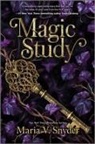 Maria V Snyder, Maria V. Snyder - Magic Study