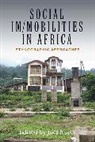 Joel Noret, Joël Noret - Social Im/mobilities in Africa
