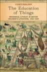 Elizabeth Fabry Massa Hoiem, Elizabeth Massa Hoiem - Education of Things