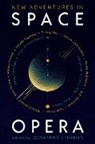 Jonathan Strahan - New Adventures in Space Opera