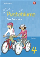 Anett Gleß, Steffen Lamm, Steffi u a Thiel - Pusteblume. Sachunterricht - Ausgabe 2022 für Sachsen