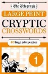 Telegraph Media Group Ltd - The Telegraph Large Print Cryptic Crosswords 1