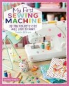 Coralie Bijasson - My First Sewing Machine